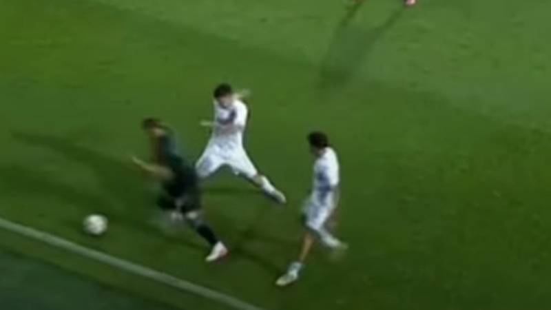 VIDEO Pogledajte fenomenalan dribling Istrinog wunderkinda na Rujevici. Briljira ove sezone