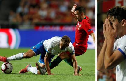 Ne treba im Ronaldo: Portugal pobijedio Italiju u Ligi nacija...