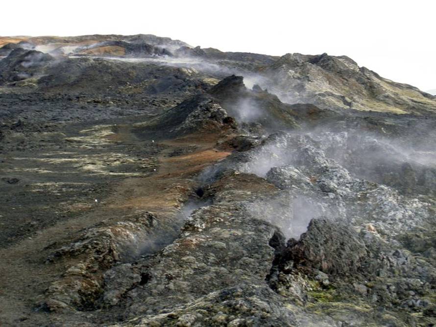 Bušit će u srce vulkana: Žele istraživati magmu na Islandu