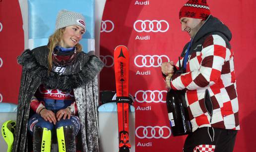 Shiffrin ipak stiže na Sljeme, negativna na korona virus