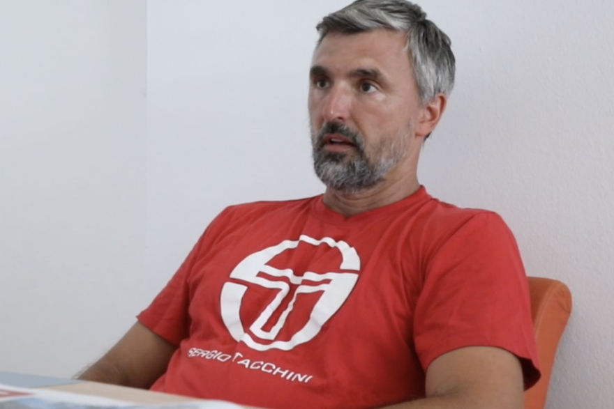Intervju s Goranom Ivaniševićem