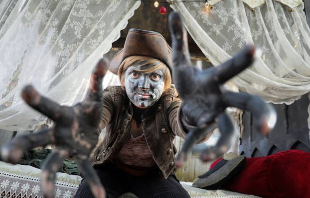 Velika Gorica: Perunfest, Festival zaboravljenih priča i narodnih predaja 