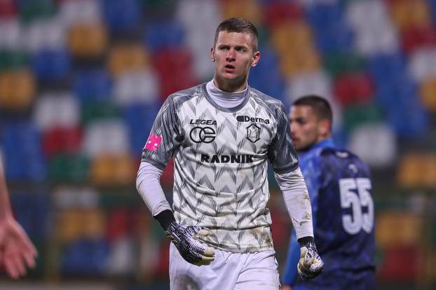 Velika Gorica: U 10. kolu HT Prve lige sastali se Gorica i Vara&zcaron;din