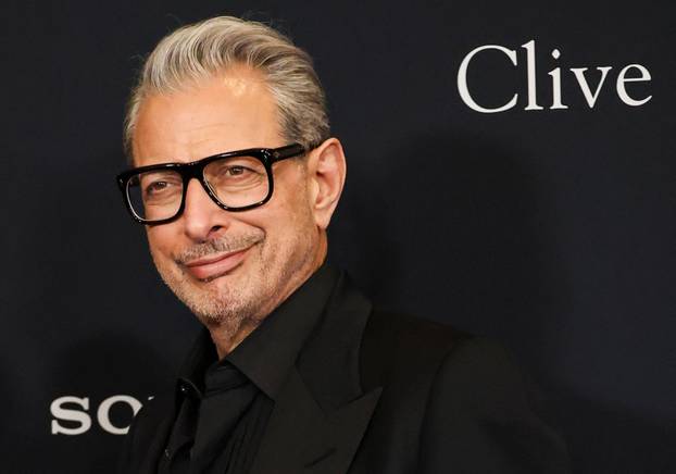 Clive Davis party in Beverly Hills