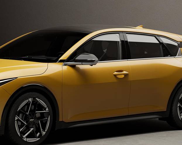 GALERIJA Ovo je nova KIA K4: Stari Ceed odlazi u povijest