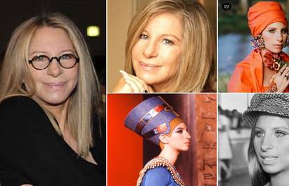 Nevjerojatni životni put Barbre Streisand: Od neimaštine pa sve do osvajanja top lista i Oscara...