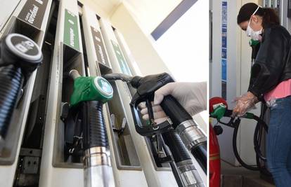 Nove rekordne cijene goriva: Dizel nikada nije bio skuplji