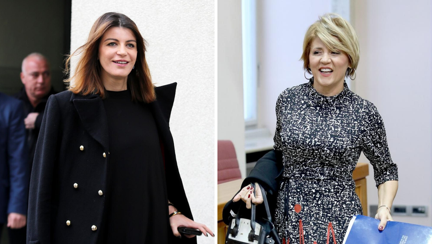 Rimac je  ispitana u USKOK-u: Terete je za tri kaznena djela