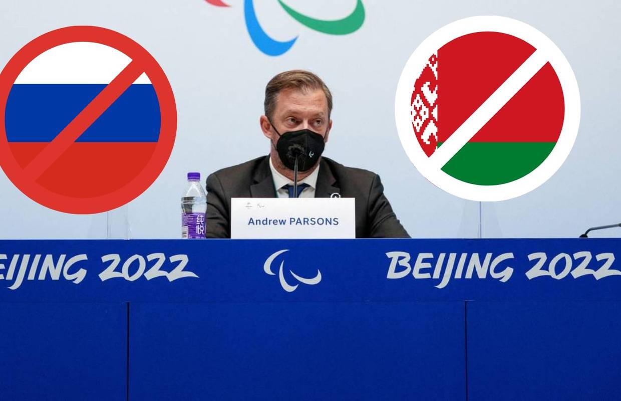 Ipak - ne može! Međunarodni paraolimpijski odbor zabranio nastup Rusa i Bjelorusa...