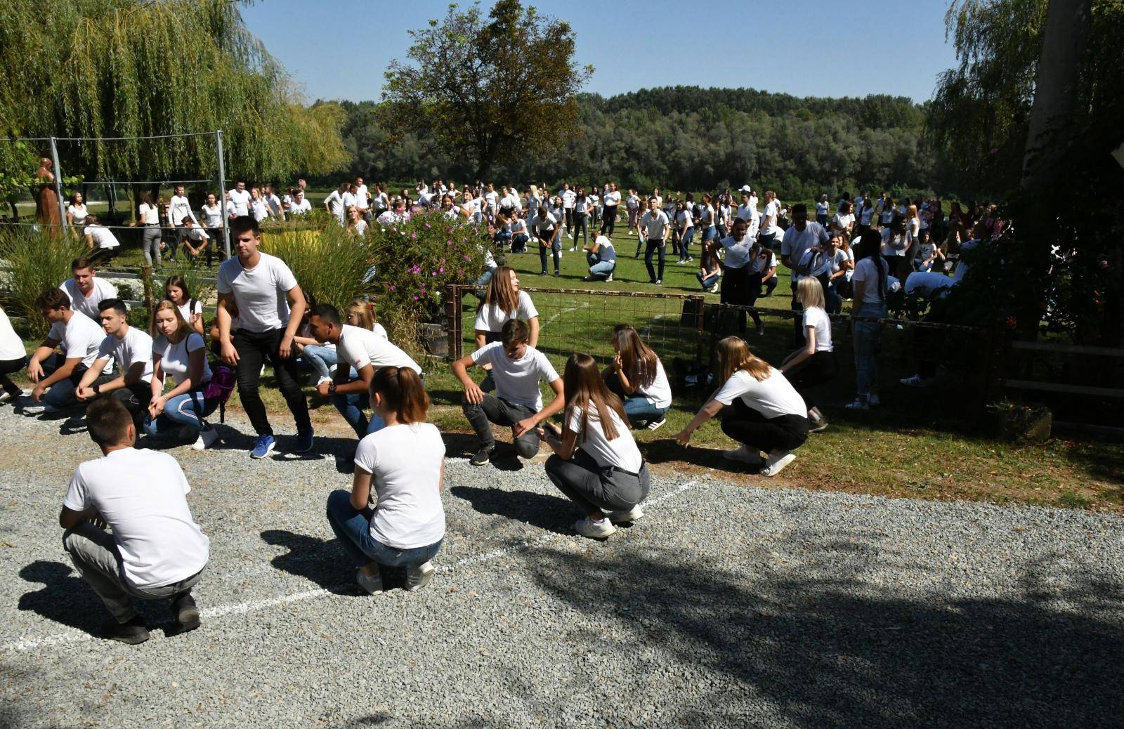 Milenijska fotografija u čast Ivi: 'Ponašamo se kao da je tu...'