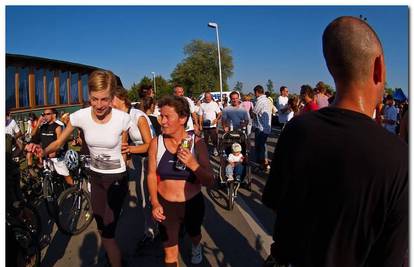 Zagreb: Utrka Terry Fox Run privukla 4000 ljudi