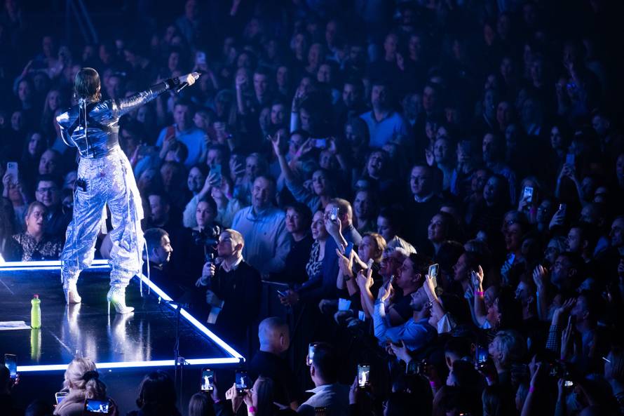 Koncert Nine Badrić u Areni Zagreb