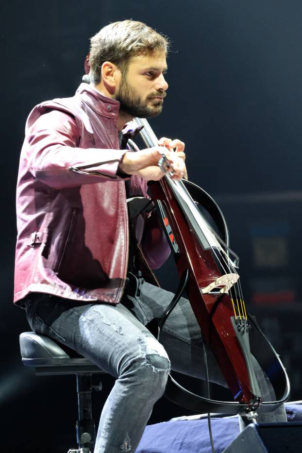 Stjepan Hauser danas slavi 37. rođendan