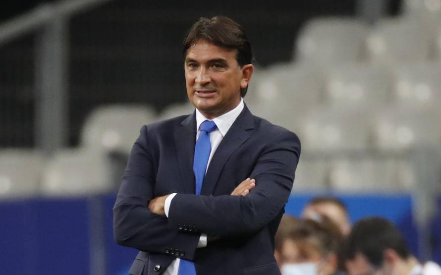 UEFA Nations League - League A - Group 3 - France v Croatia