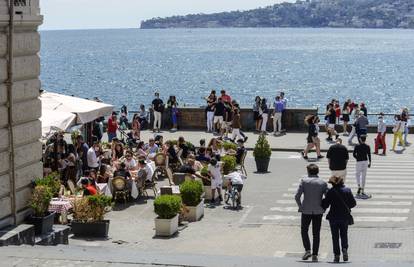Spašavaju turizam: Italija u srijedu otvara svoje granice...