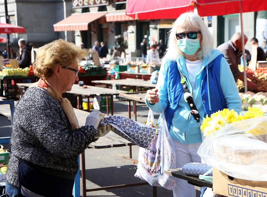 Oni su prvi na udaru virusa, no svejedno hrabro rade posao...