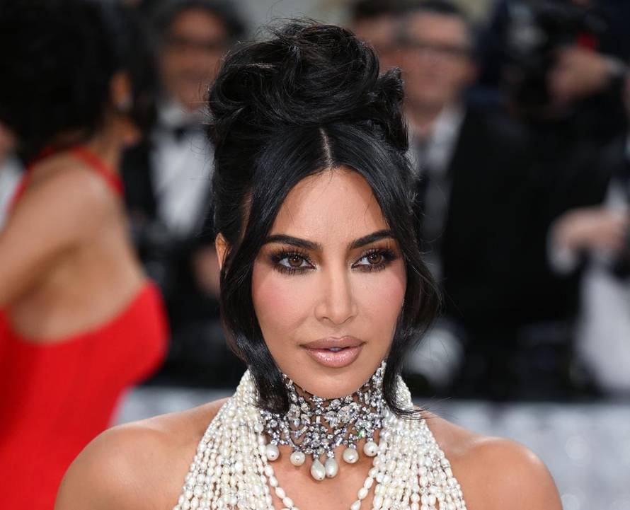 The Met Gala - Karl Lagerfeld A Line of Beauty 