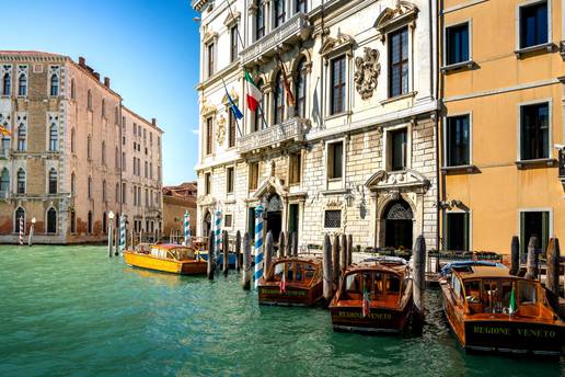 Venecija opet uvela ulaznicu od 10 eura za jednodnevne posjete