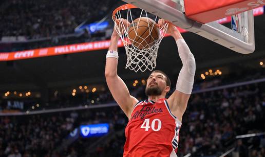 Zubac je bio  najbolji u porazu Clippersa, a Jokić ostvario svoj šesti 'triple-double' sezone