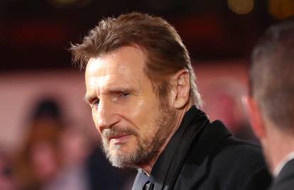 Neesonu zbog rasističke izjave zabranili da dođe na premijeru