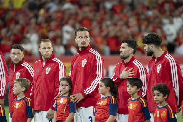 Sevilla: Susret &Scaron;panjolske i Hrvatske u 2. kolu skupine A3 UEFA Lige nacija