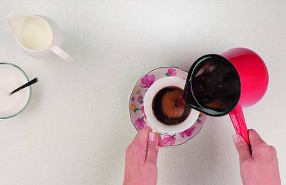 Otkrili smo tri načina kako skuhati savršenu tursku kavu
