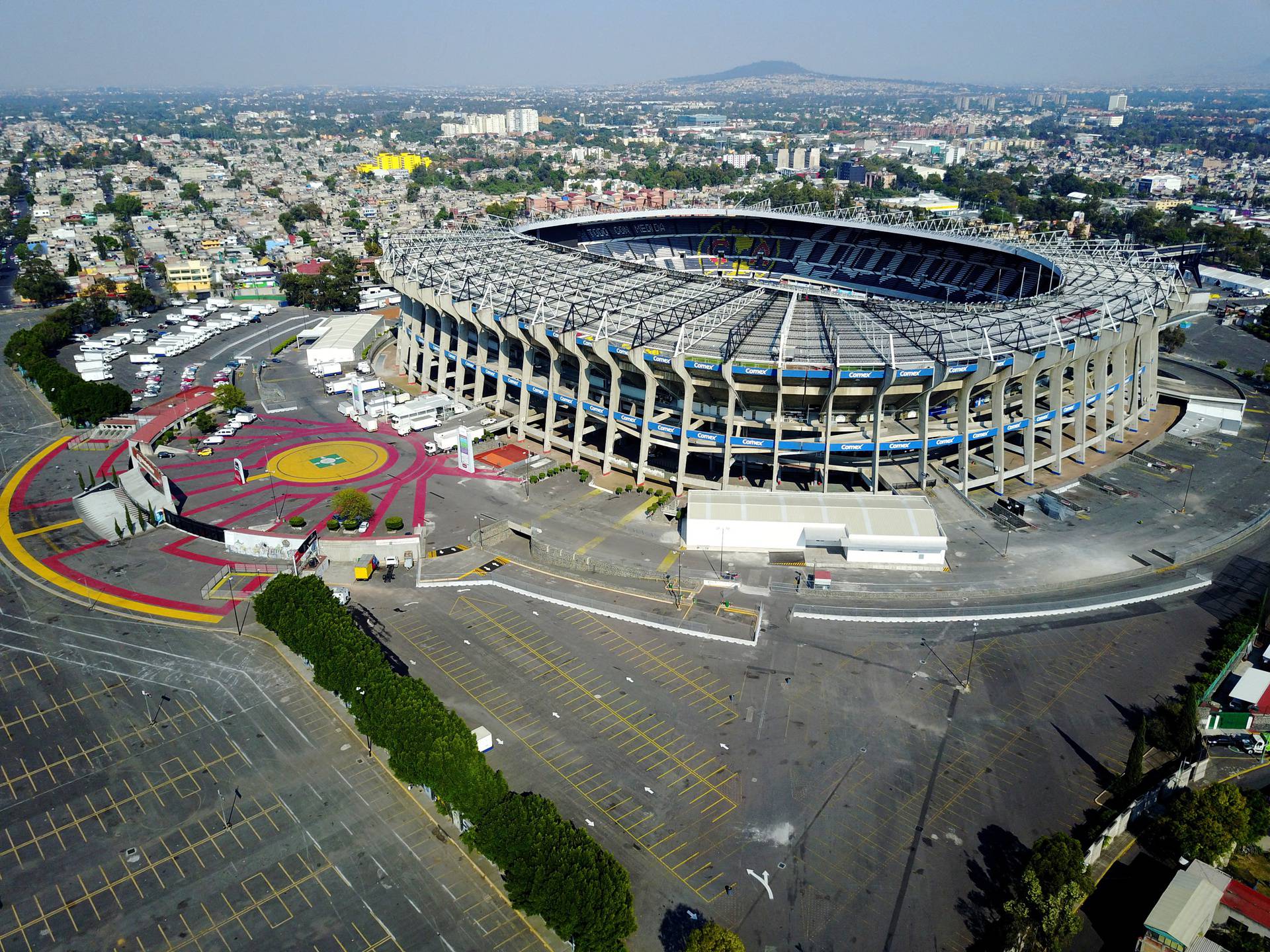 FILE PHOTO: 2026 World Cup - Official match schedule announcement