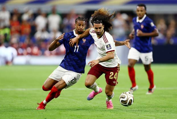 FIFA World Cup 2026 - Semi Final - France v Spain