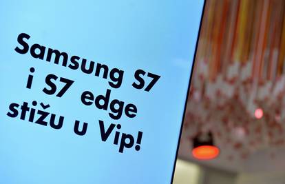 Samsung Galaxy S7 i S7 edge u Vip ponudi