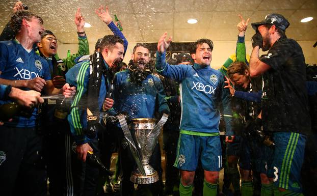 MLS: MLS Cup