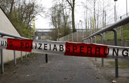 Policija pronašla bombu blizu stadiona Borussije Dortmund