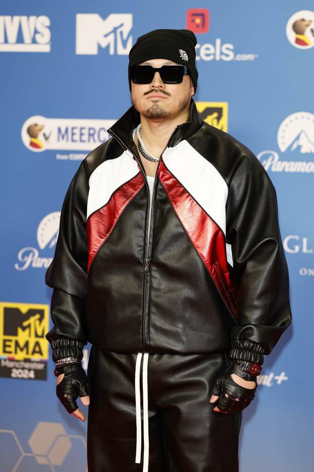 2024 MTV EMAs