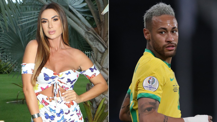 Bivša djevojka Neymara: 'Zbog analnog seksa sam zvala hitnu pomoć, skoro sam se srušila...'