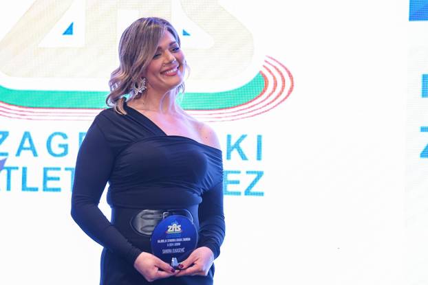 Svečana dodjela priznanja najboljim atletičarima Zagrebačkog atletskog saveza
