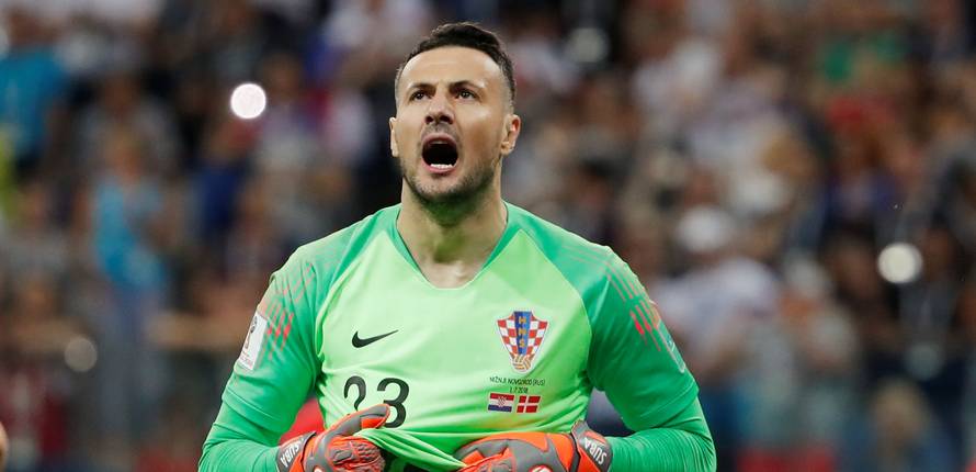 World Cup - Round of 16 - Croatia vs Denmark