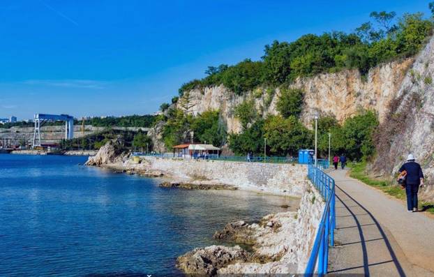FOTO Ovo su najljepše staze za šetnju uz more na Jadranu
