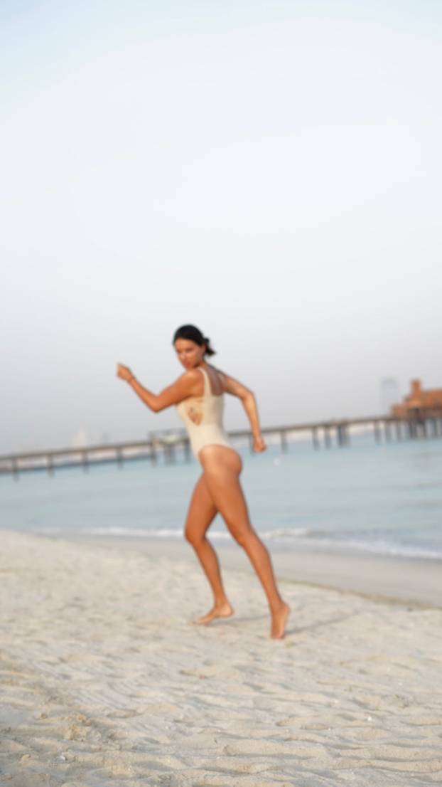 FOTO Manekenka je s Usikom još od amaterskih dana. Sada je posvećena humanitarnom radu