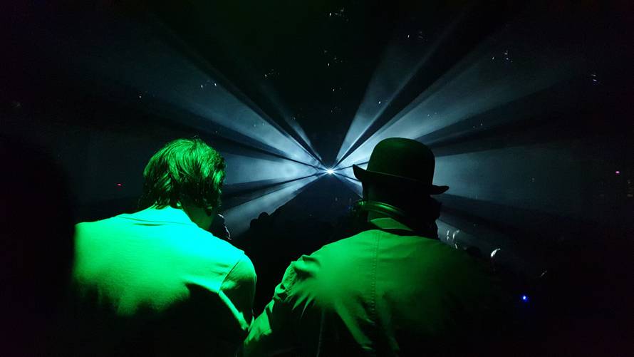 Tanzen se vraća u Aquarius klub nakon ljetne stanke!