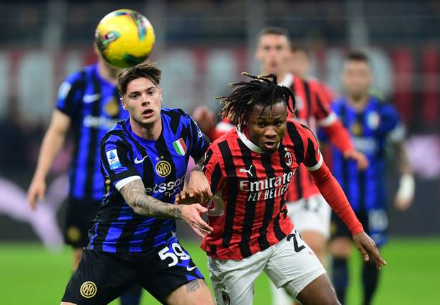 Serie A - AC Milan v Inter Milan