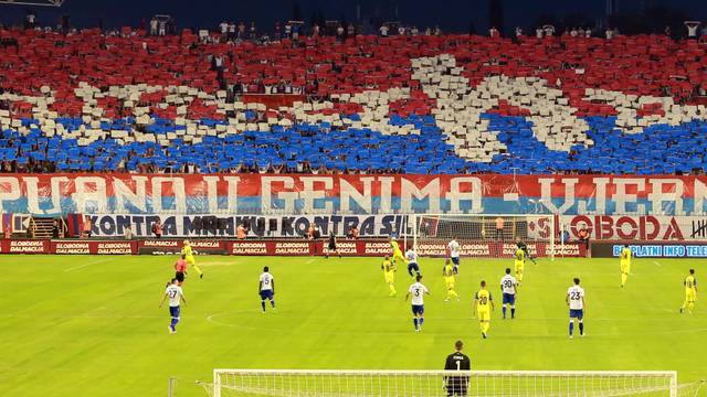 HNK Hajduk - Brondby