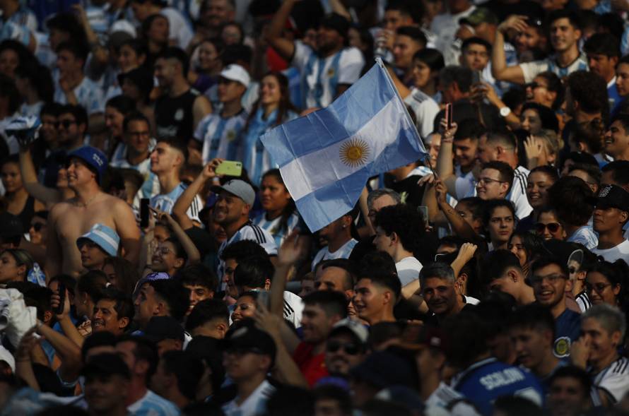 International Friendly - Argentina v Panama