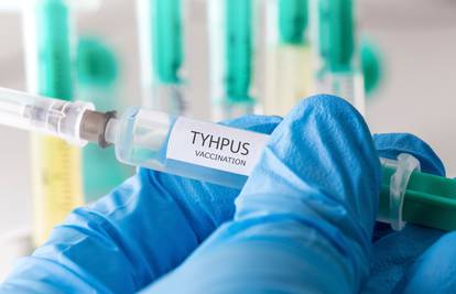 Tifus bio otporan skoro na sve antibiotike, novo cjepivo djeluje