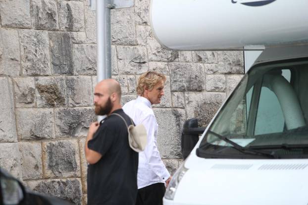 Owen Wilson i Salma Hayek odradili dio snimanja filma Bliss u splitskoj galeriji MeÅ¡troviÄ