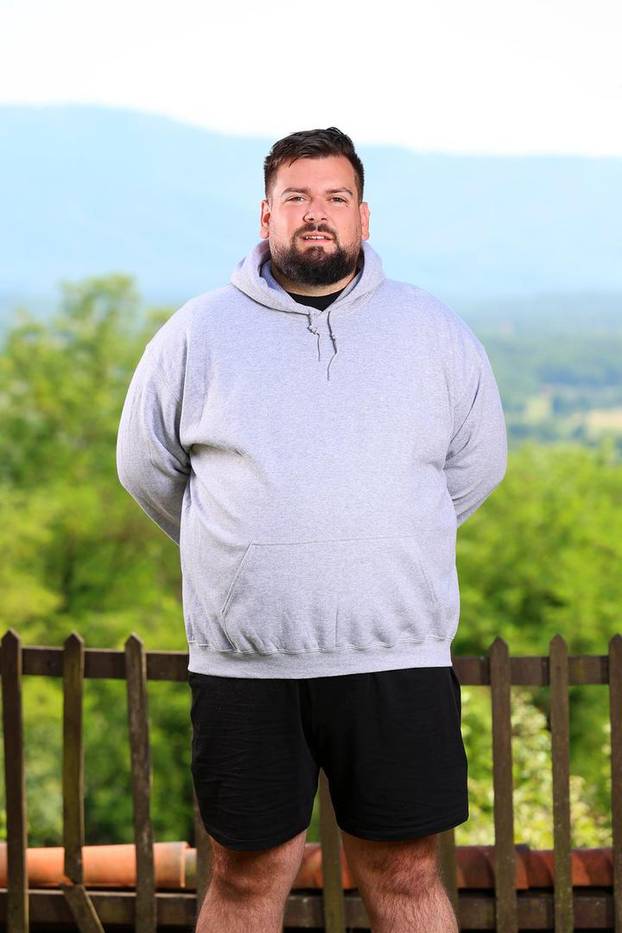 FOTO U 'Život na vagi' ušao je s gotovo 170 kilograma, a ovako se mijenjao Dominik Šarić...