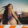 FOTO Vru&cacute;e fotke! Suprug joj ve&ccaron;eras nastupa u Zagrebu, ovo su Rihannina najseksi izdanja