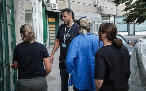 Zagreb: Pretres tvrtke Design vision čija je direktorica uhićena u akciji USKOK-a