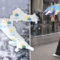 Kad će više ljeto? Na Zavižanu snijeg, olujna bura na Jadranu!
