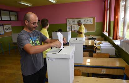 DIP objavio rezultate izbora, u srijedu slijede prve konzultacije