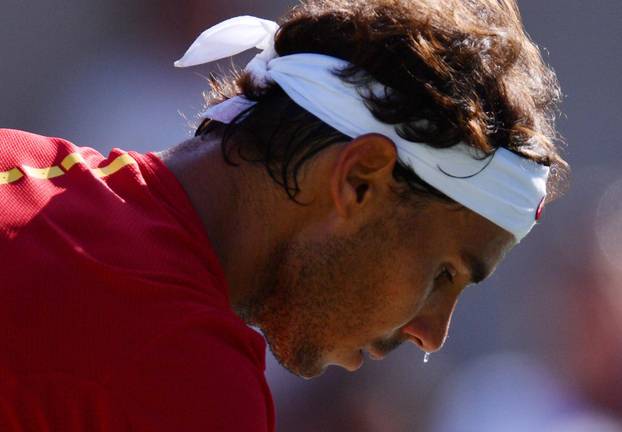 Rio de Janeiro: OI 2016, Juan Martin del Potro - Rafael Nadal