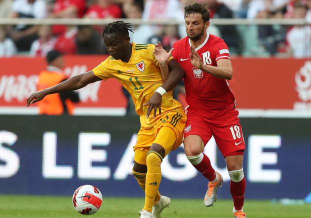 Nations League - Group D - Poland v Wales